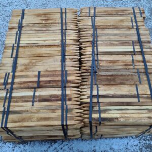 Akác karó 25 x 25 x 600
