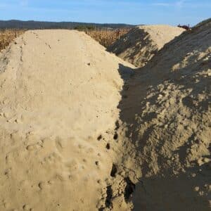 Kvarchomok osztályozatlan (Rézi-Cseri)