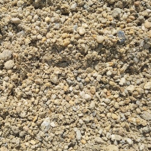 Mosott osztályozott homokos kavics 0/16