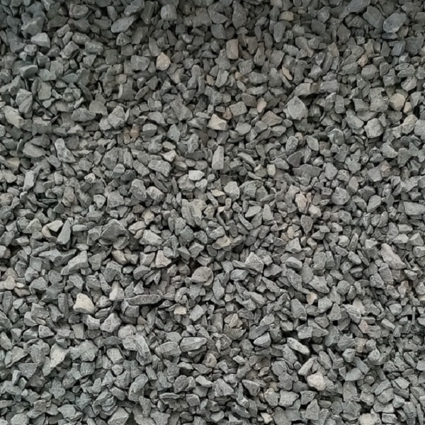 Térkő ágyazati bazalt zúzalék 3/8 mm