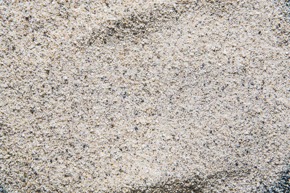 Folyami homok 0/1 mm – Mosott besöprő homok