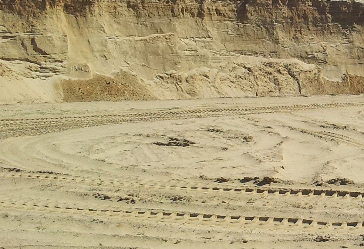 Kvarchomok - Rezi-Cseri bányahomok